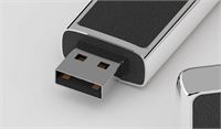 CHIAVETTA USB 2.0 o 3.0 LEATHER CLASSIC